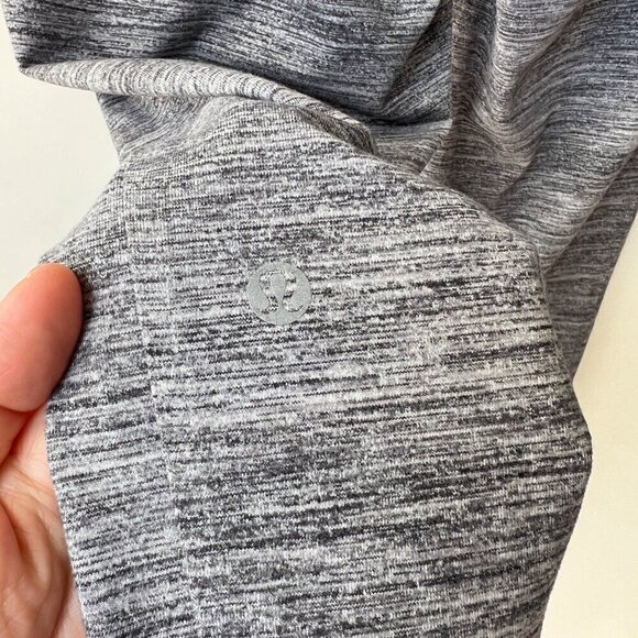 LULULEMON Ready To Rulu Jogger , Space dye camo black, Size 6 B122 - Picture 9 of 11